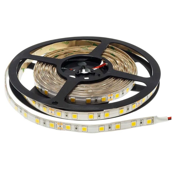 LED TRAKA 5050 60SMD/m IP54 - 24V