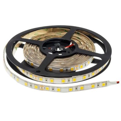 LED TRAKA 5050 60SMD/m IP54 - 24V