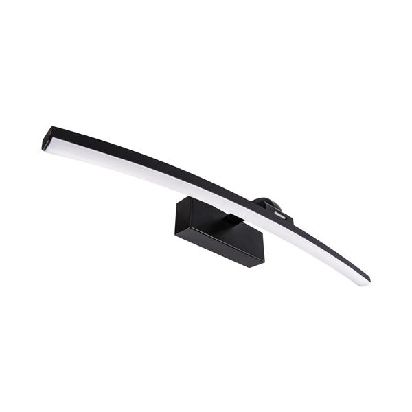 MAMBA LED 12W CRNA 4000K