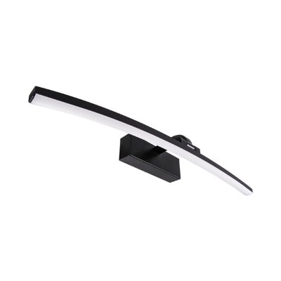 MAMBA LED 12W CRNA 4000K