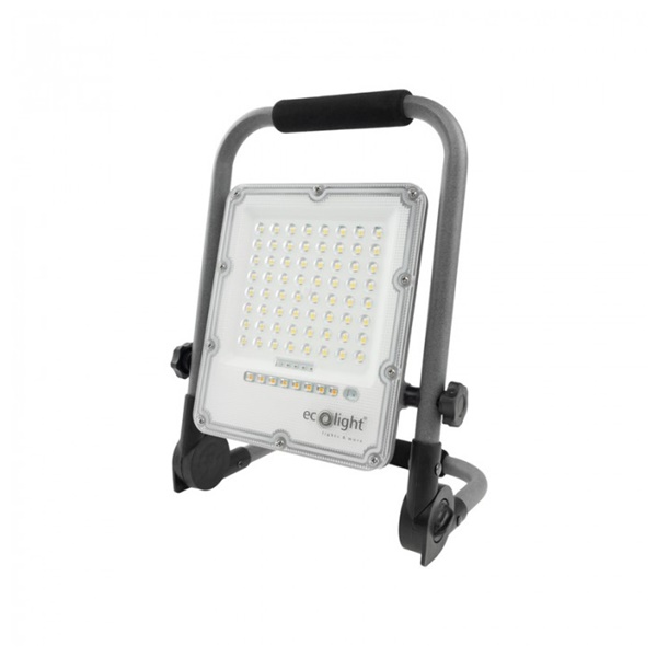 LED reflektor 30W prijenosni i punjivi