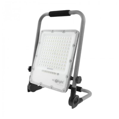 LED reflektor 50W prijenosni i punjivi