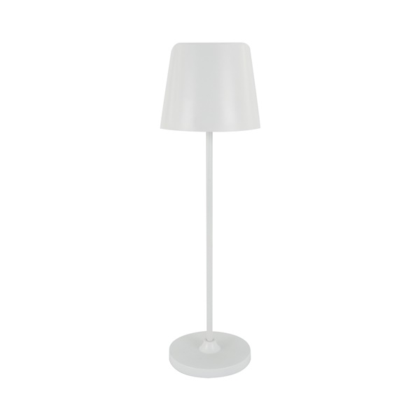 LED stolna svjetiljka punjiva bijela CCT IP54 TOGA