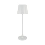 LED stolna svjetiljka punjiva bijela CCT IP54 TOGA - slika 1