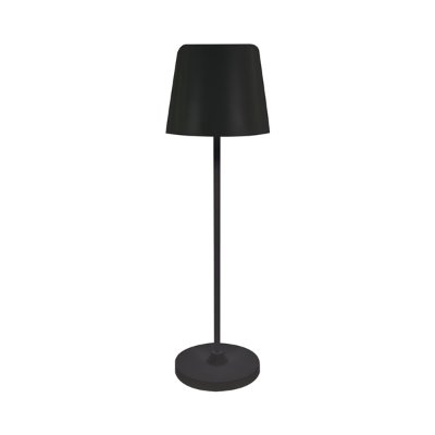 LED stolna svjetiljka punjiva crna CCT IP54 TOGA