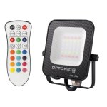 LED RGB reflektor 10W IP65 - slika 1
