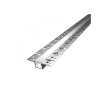 Aluminijski profil FLEX UGRADBENI 13.1mm x 17.2mm - 2m - slika 1