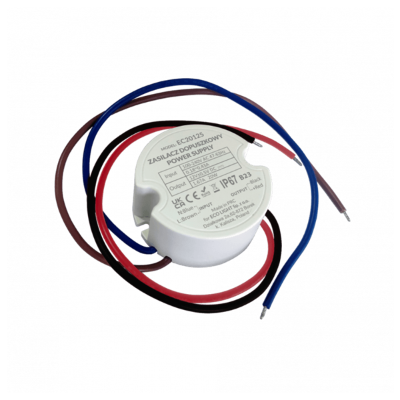 Napajanje za fi60 kutiju 20W 12V 1.67A IP67