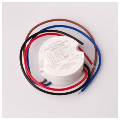 Napajanje za fi60 kutiju 30W 12V 2.5A IP67