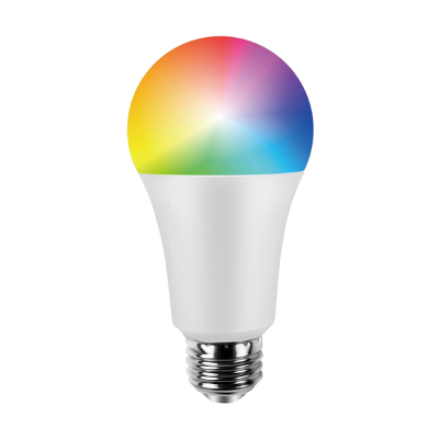 LED žarulja E27 11W Wi-Fi Smart Tuya RGB CCT Dimabilna