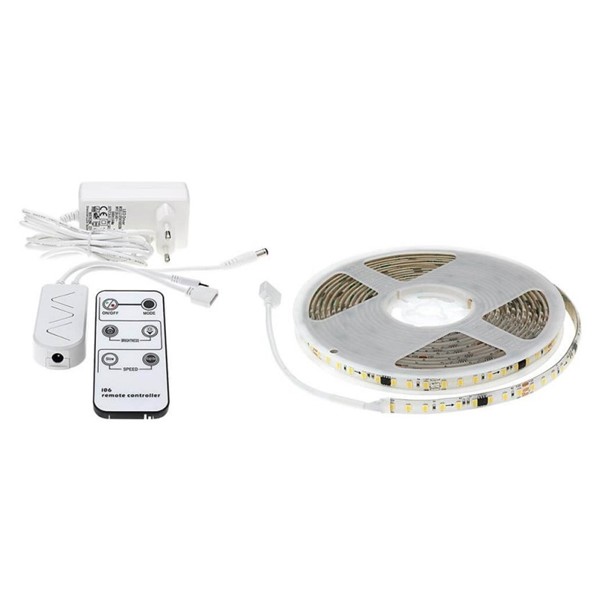 SET Digitalna LED traka SMD 12V IP65 - 5 metara