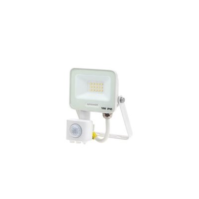 LED reflektor SMD bijeli 10W - senzor IP65