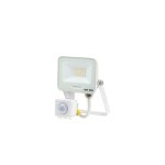 LED reflektor SMD bijeli 10W - senzor IP65 - slika 1
