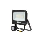 LED reflektor SMD crni 30W - senzor IP65 - slika 1