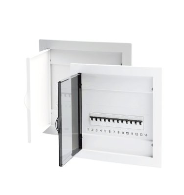 RB20PW razvodni ormar FINE 12+2 DIN jednoredni p/ž
