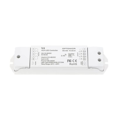 LED zonski kontroler