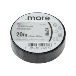 Izolir traka 20m CRNA 19mm - slika 1