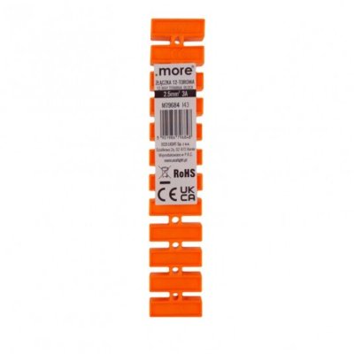 REDNA STEZALJKA 12x 2.5mm 3A