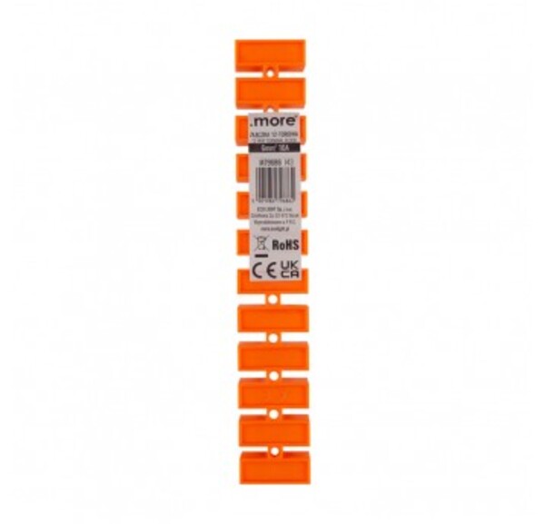 REDNA STEZALJKA 12x 6mm 5A