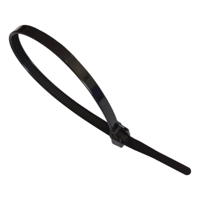 VEZICA CRNA 4,8*500mm - 50kom