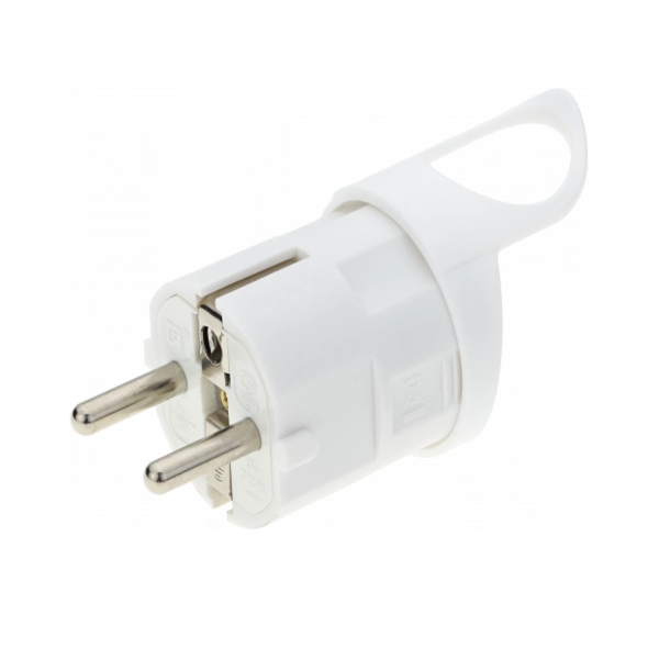 UTIKAČ 230V 16A IP20
