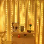 RGB ZAVJESA 5V 7,5W IP20 300LED 3*3m - slika 4