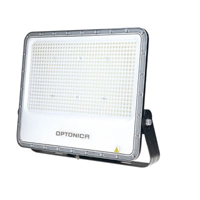 LED reflektor crni LUMILEDS čip 400W 5y