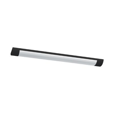 LED svjetiljka crna IP20 60cm 18W 4000K