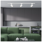 GU10 tračni LED reflektor monofazni bijeli VOLF - slika 4