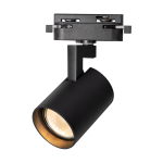 GU10 tračni LED reflektor monofazni crni VOLF - slika 2