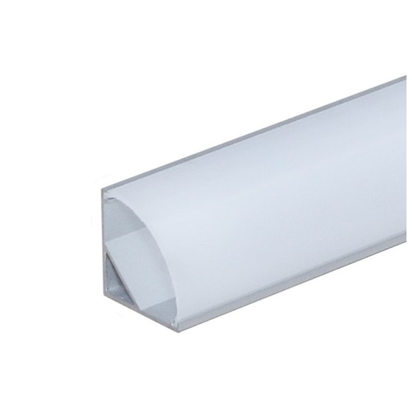 Aluminijski profil KUTNI 15.8mm x 10.5mm - 2m