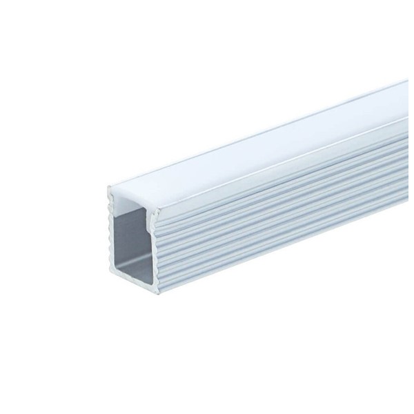 Aluminijski profil NADGRADNI SLIM 9mm x 7.5mm - 2m