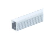 Aluminijski profil NADGRADNI SLIM 9mm x 7.5mm - 2m - slika 1