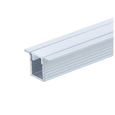 Aluminijski profil UGRADBENI SLIM 9mm x 7mm - 2m