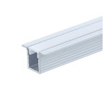 Aluminijski profil UGRADBENI SLIM 9mm x 7mm - 2m - slika 1
