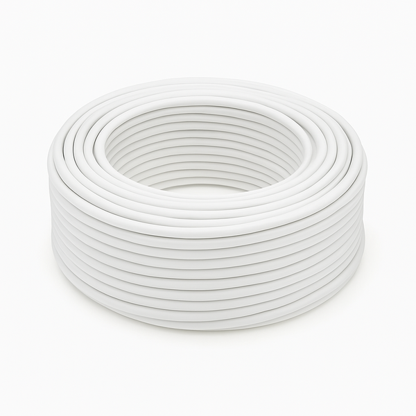 Kabel A03VV-F 5G0,75 mm2 bijeli 100m