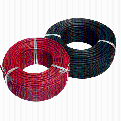SOLAR PV CABLE DC SINGLE CORE 1x4mm2 1500V DC 100m