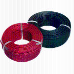 SOLAR PV CABLE DC SINGLE CORE 1x4mm2 1500V DC 100m - slika 1