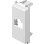 ADAPTER KeyStone RJ11/RJ45 1M PW - slika 1