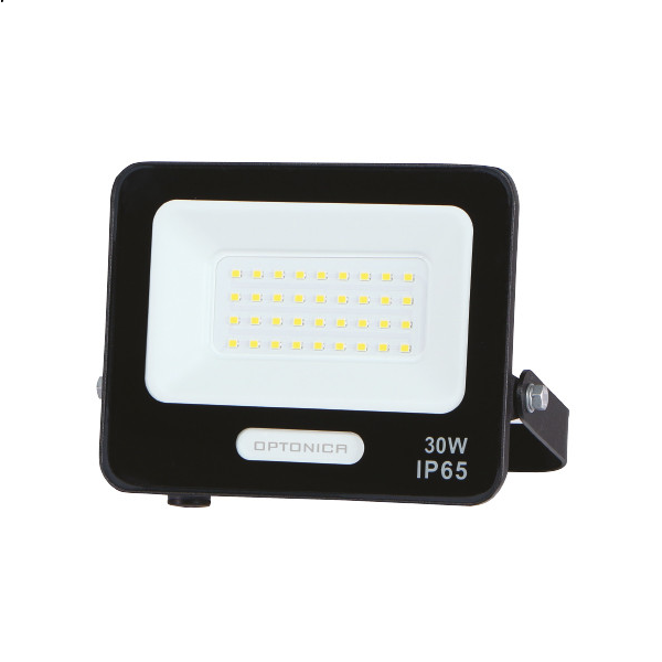 LED reflektor SMD crni 30W