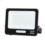 LED reflektor SMD crni 100W - slika 1