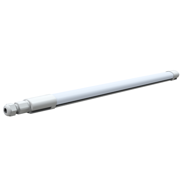 LED vodotijesna svjetiljka 125cm 36W