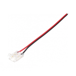 Konektor brzi za LED COB traku 10 mm - ravni/kutni/sa žicom - slika 3