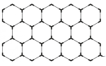 LED Hexagon SET 14HEXS 456W - slika 3