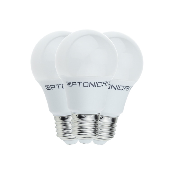 LED ŽARULJA E27 A60 10W 3 kom/kutija