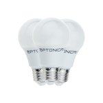 LED ŽARULJA E27 A60 10W 3 kom/kutija - slika 1