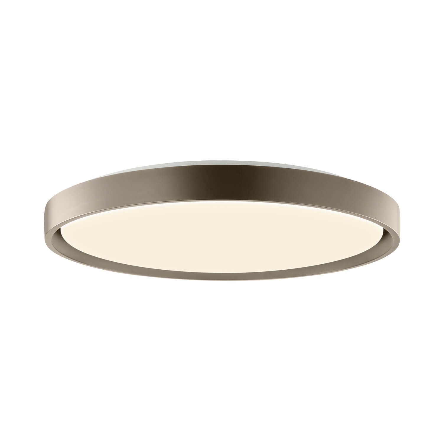 LED plafonjera CCT 36 W bijela/taupe OPTONICA 12805