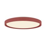 LED plafonjera CCT 36 W red velvet OPTONICA 12806