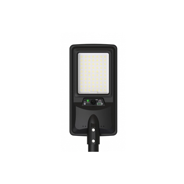 Ulična svjetiljka solarna 12W 2250LM 12Ah