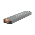 Napajanje ultra tanko NANO-S 150W 200W 24V 153x34x13 mm 6185 6186